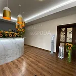酒店 塔德乌什酒店 3*