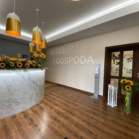 Hotel Tadeusz 3*
