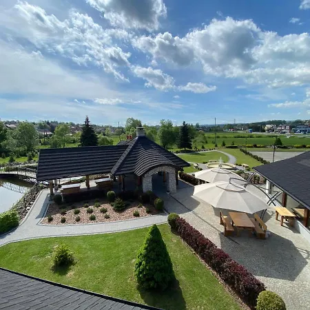 Hotel Tadeusz Uszew