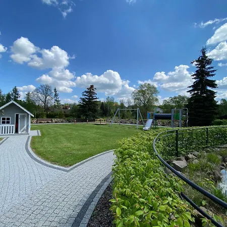 Tadeusz Hotel Uszew