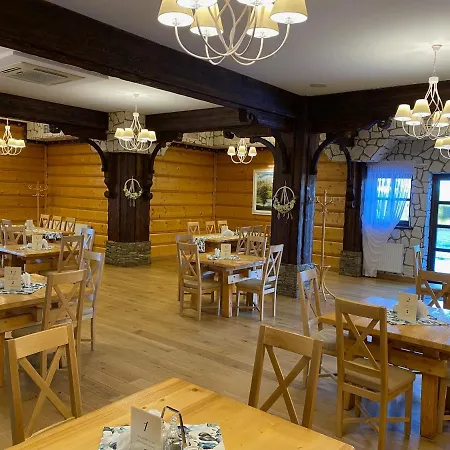Tadeusz Hotel 3*