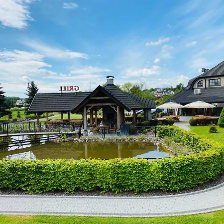塔德乌什酒店 酒店